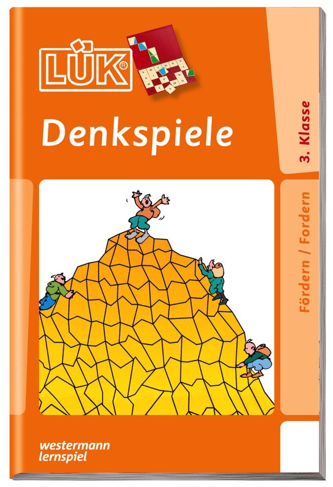 LÜK Denkspiele 3. Klasse