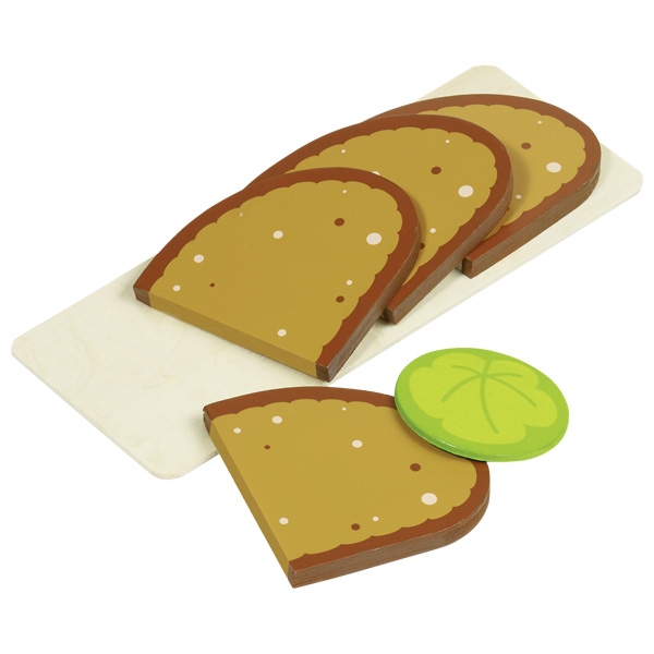 Brotscheiben, 6-teilig