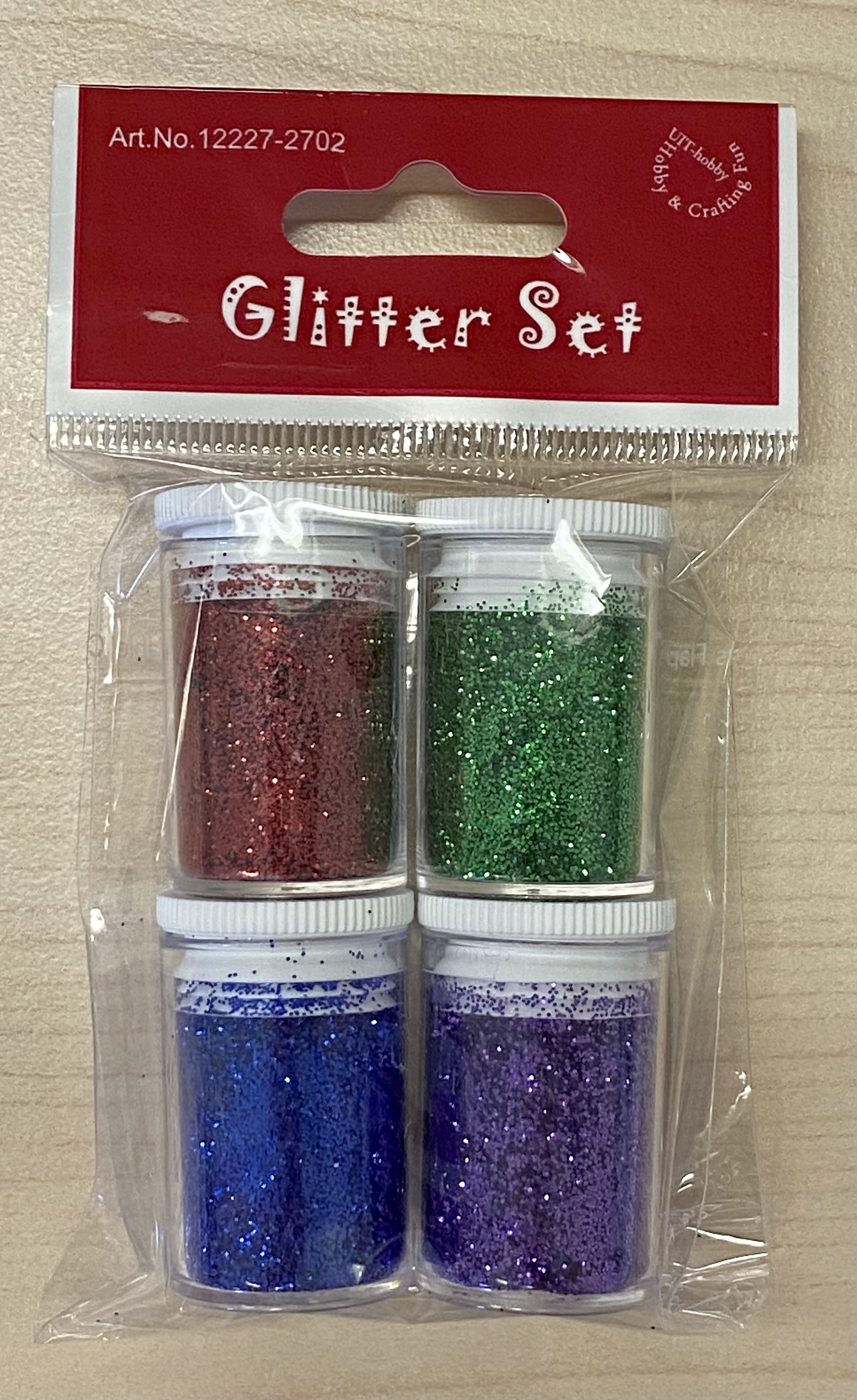 Glitter-Set