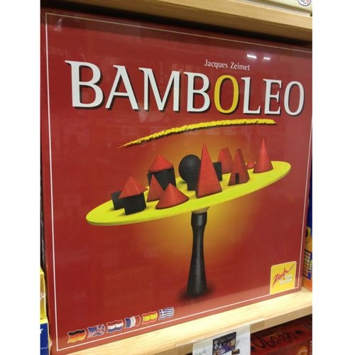 Bamboleo