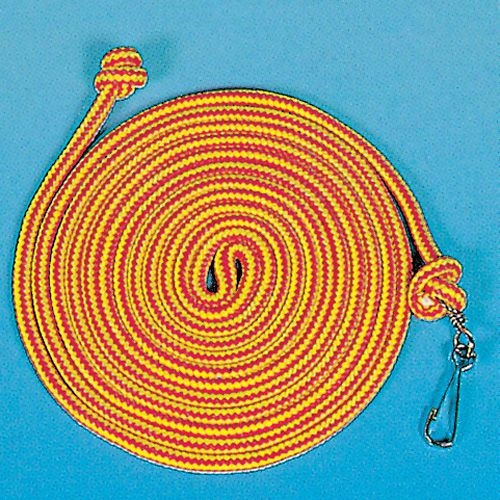 Schwingseil 5 m, Wirbelkarabiner