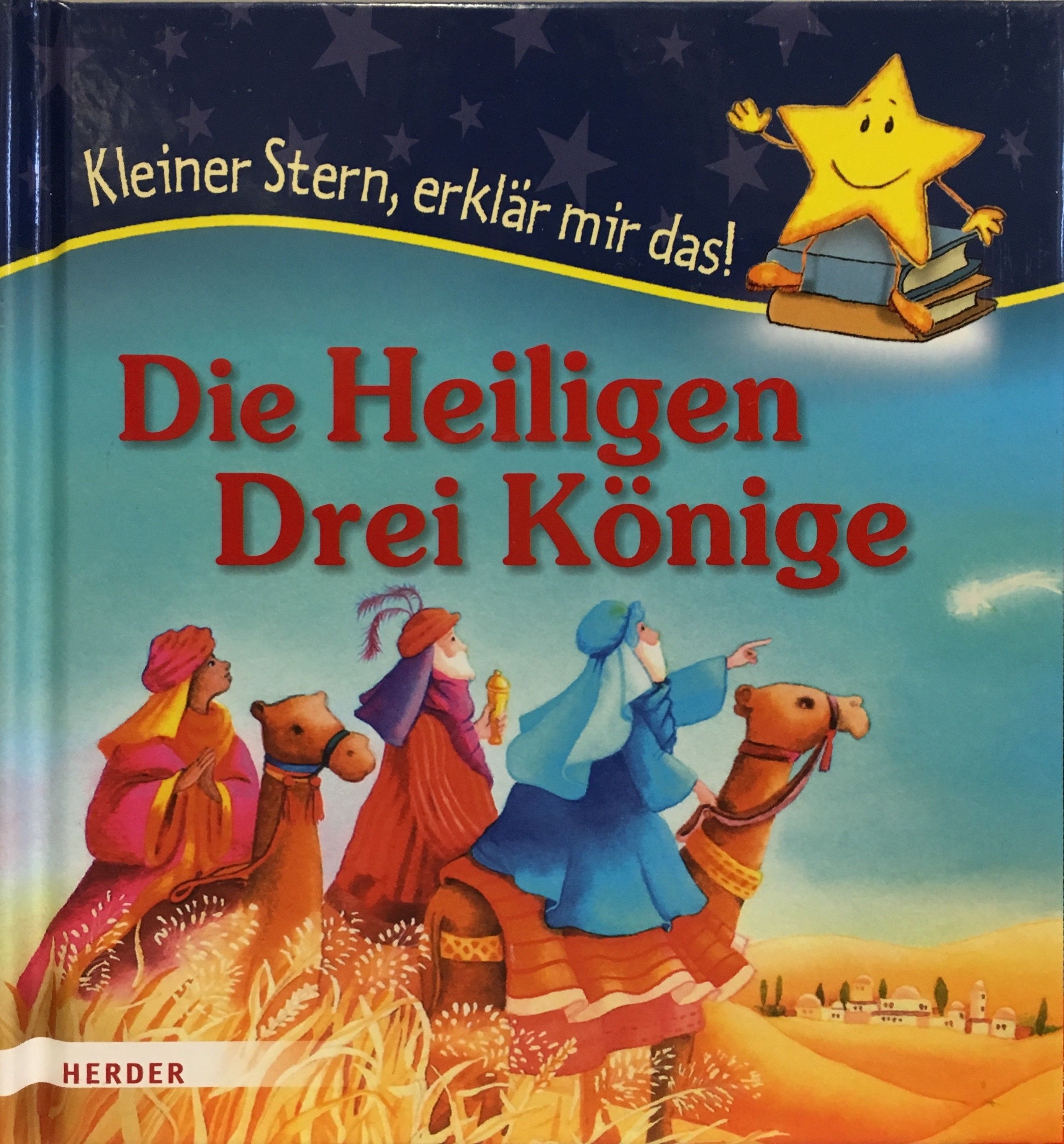 Die Heiligen Drei Könige