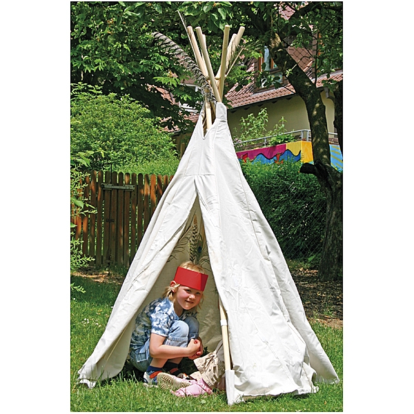 Tipi klein, Ø 165 cm