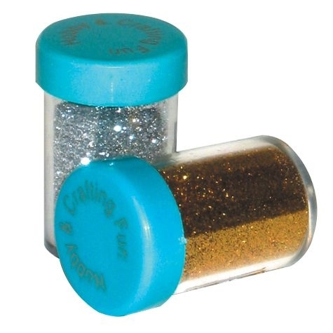 Glitterdose klein