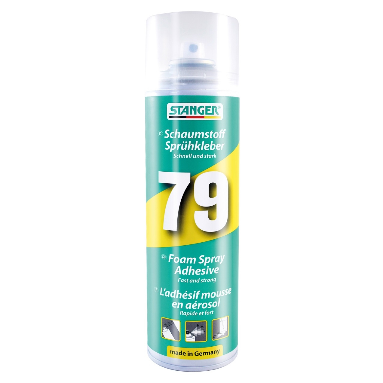 Schaumstoff-Sprühkleber 500 ml