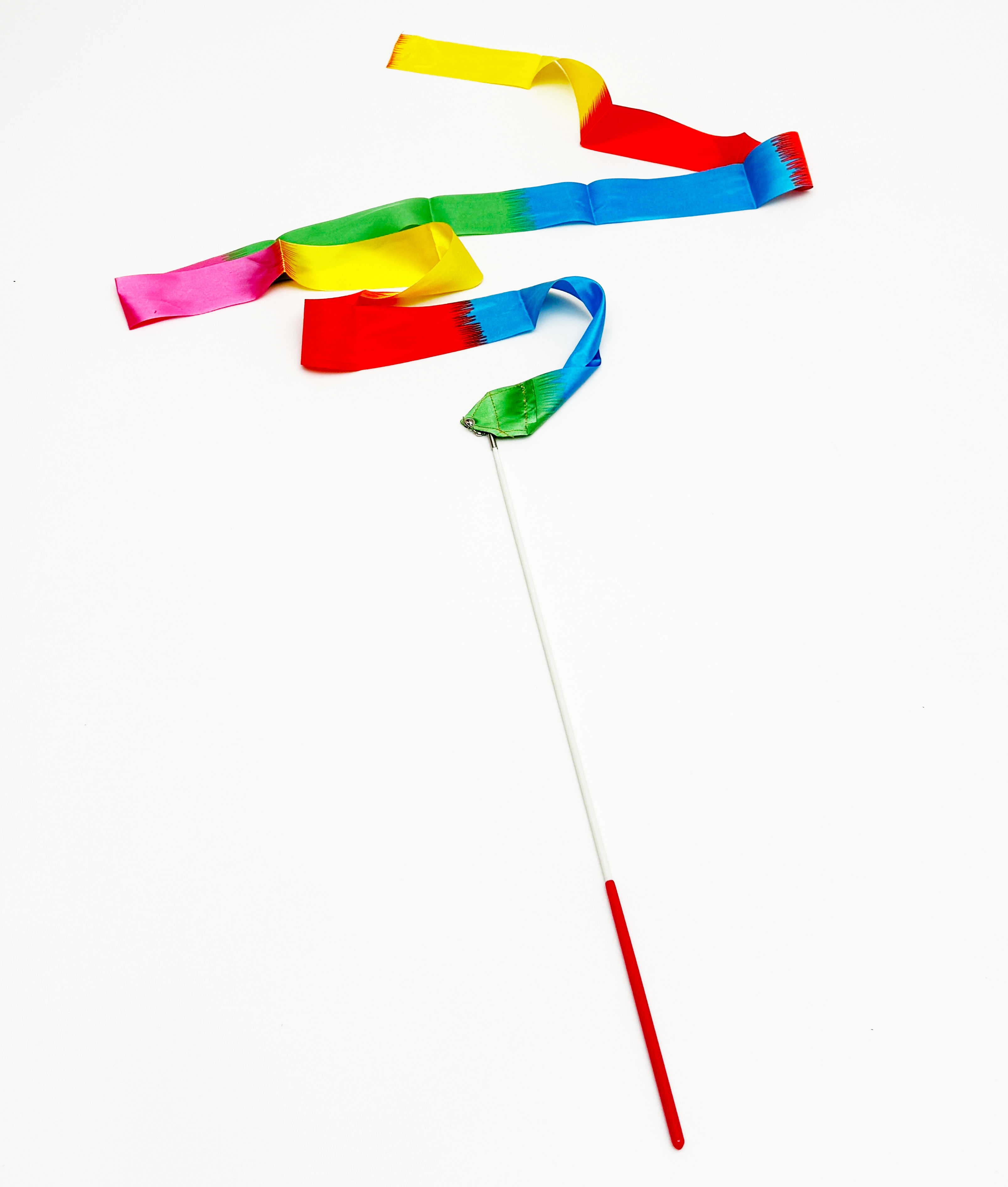 Gymnastikband Regenbogen