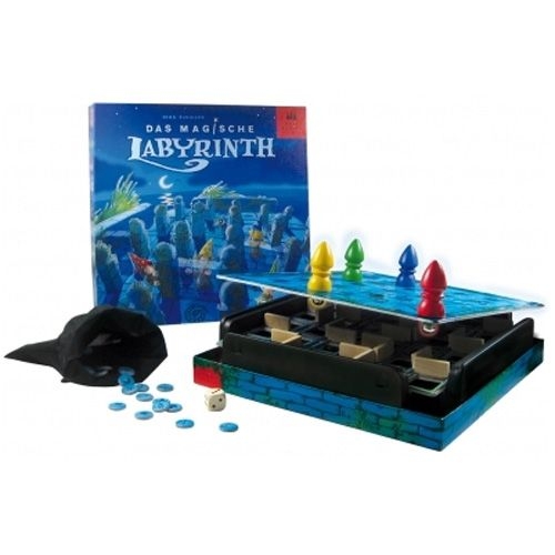 Das magische Labyrinth