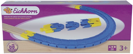 Flex-Trax Schienensystem