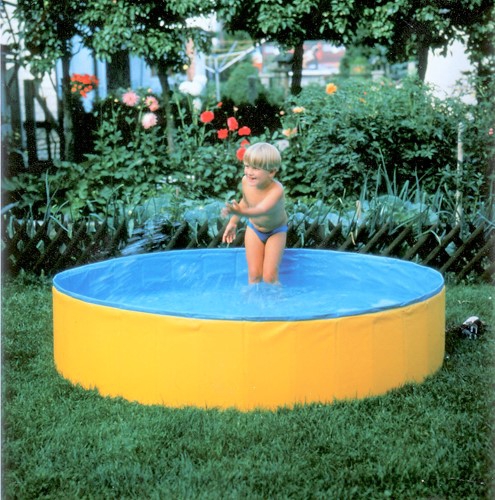 Kinderplanschbecken Moby Dick Ø 250 cm