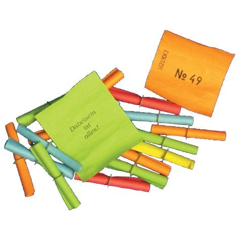 Tombola-Lose / Gewinne nummeriert Nr. 151-200