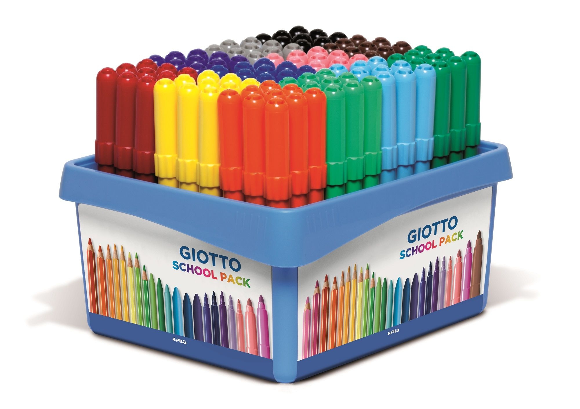 GIOTTO Turbo Maxi, 108er Set