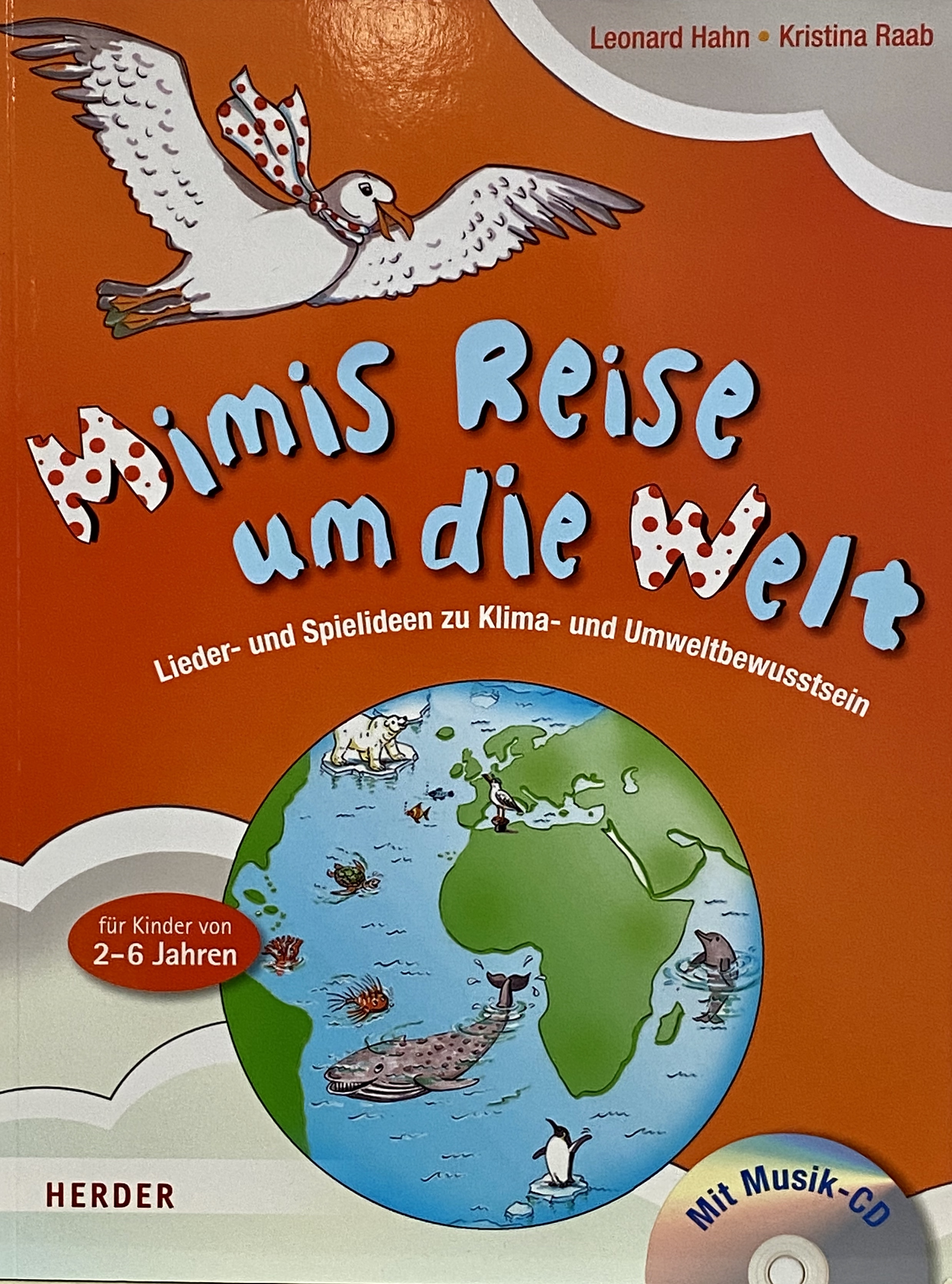 Mimis Reise um die Welt