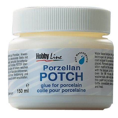Porzellan Potch