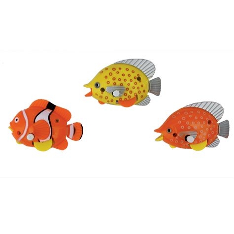 Aufziehspielzeug Fisch