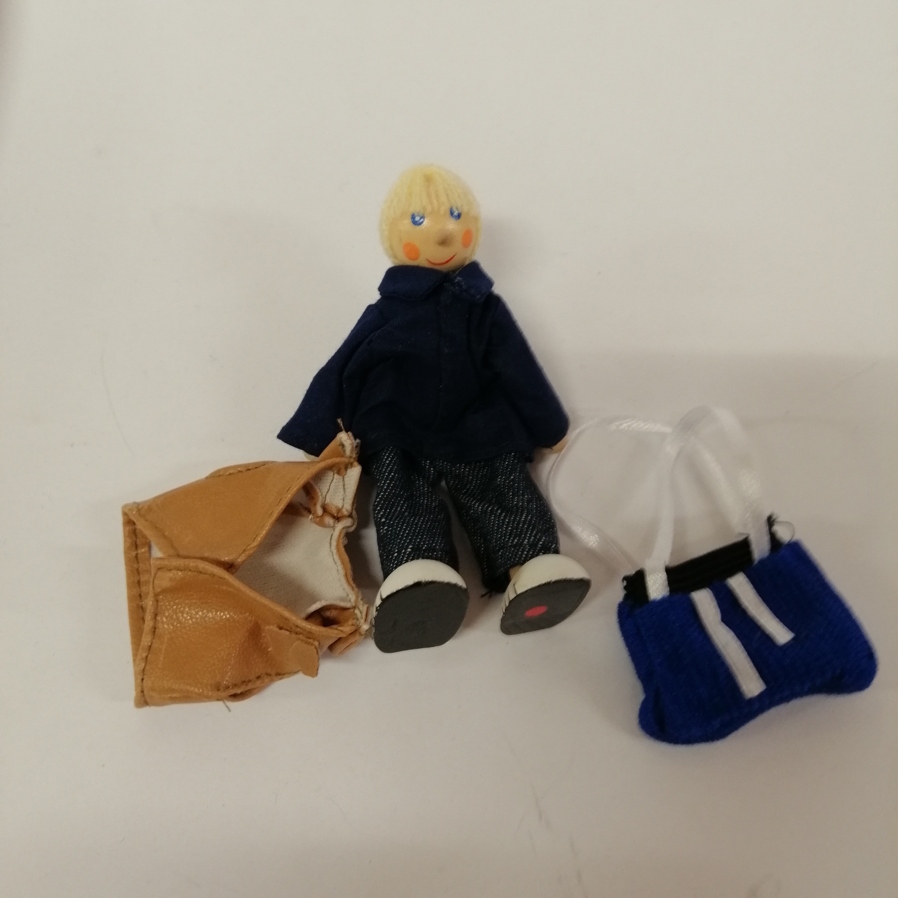 Biegepuppe Marc