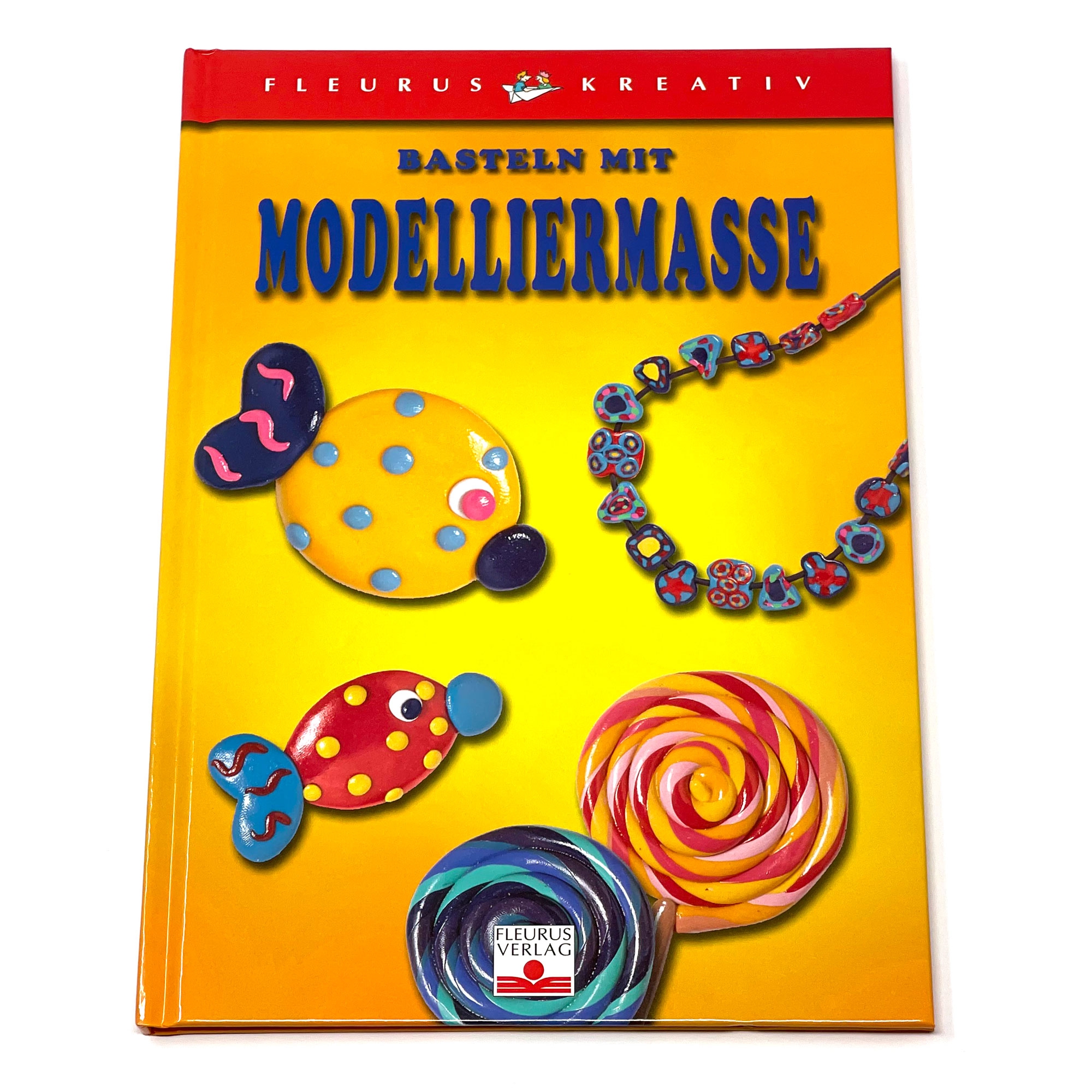 Basteln mit Modelliermasse
