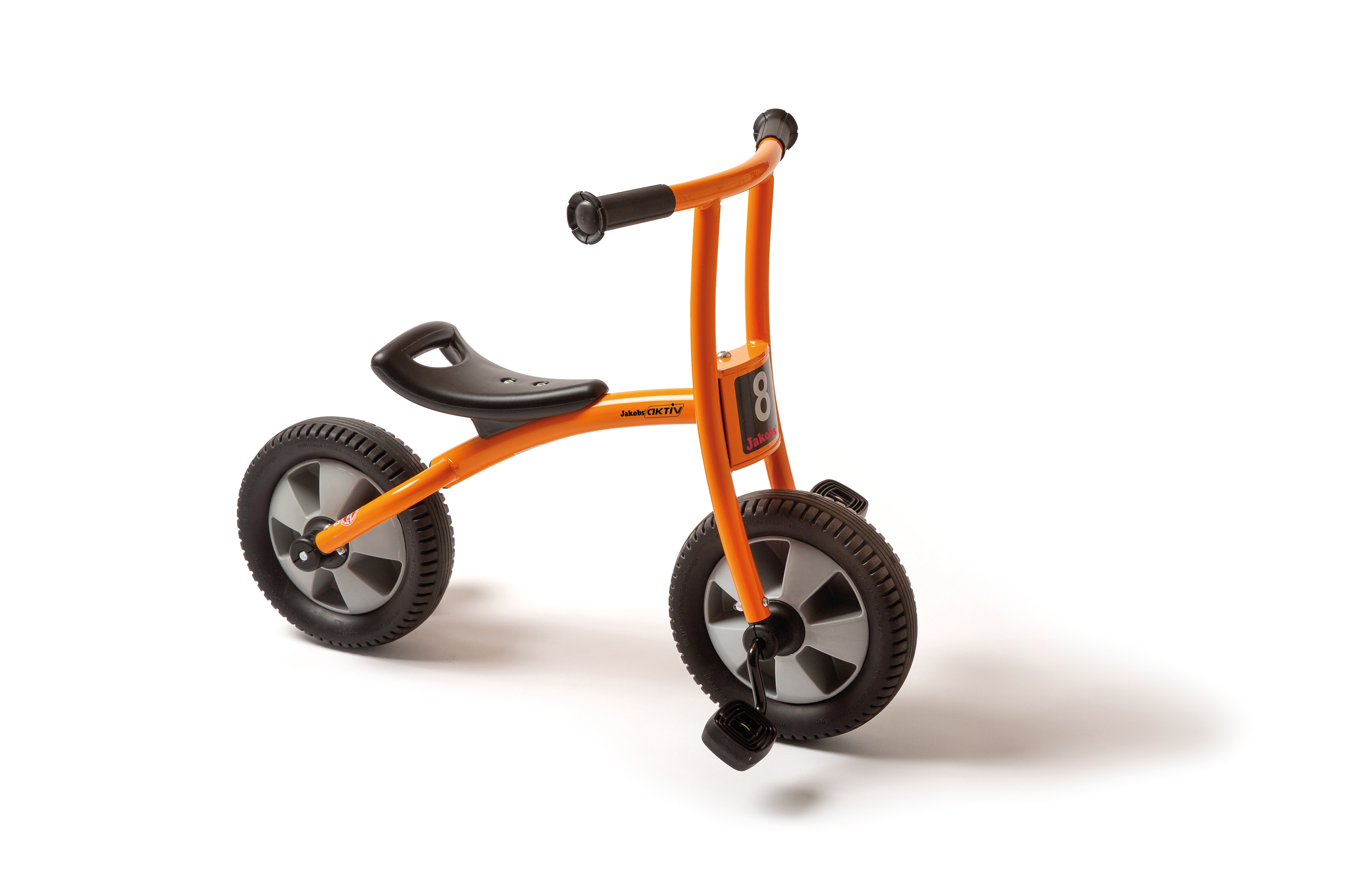 Jakobs aktiv "Lernfahrrad aktiv"
