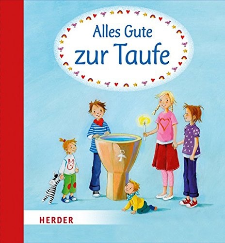 Alles Gute zur Taufe