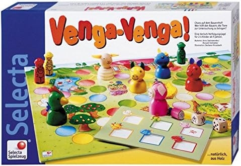 Venga-Venga!