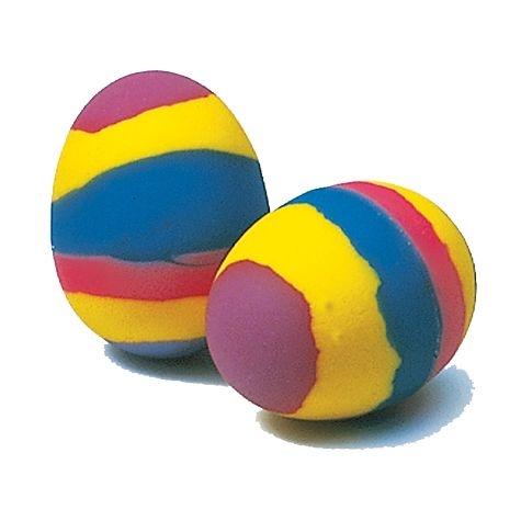 Flummi-Ei, 4,5 cm