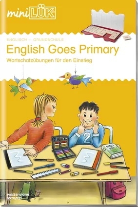 mini LÜK English Goes Primary 1