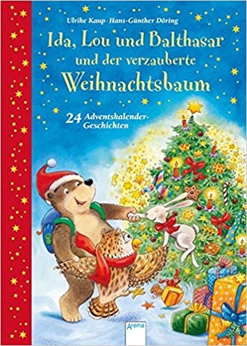 Ida, Lou und Balthasar verzauberte Weihnachtsbaum