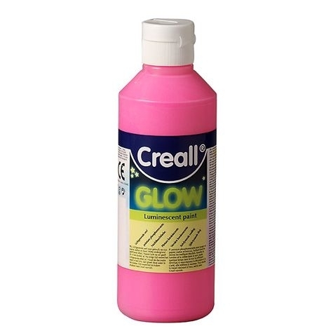 Creall "Glow in the Dark" Nachtleuchtfarbe