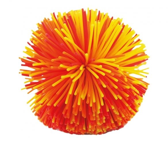 Koosh Ball Wurf- & Therapieball, klein Ø 6,5 cm