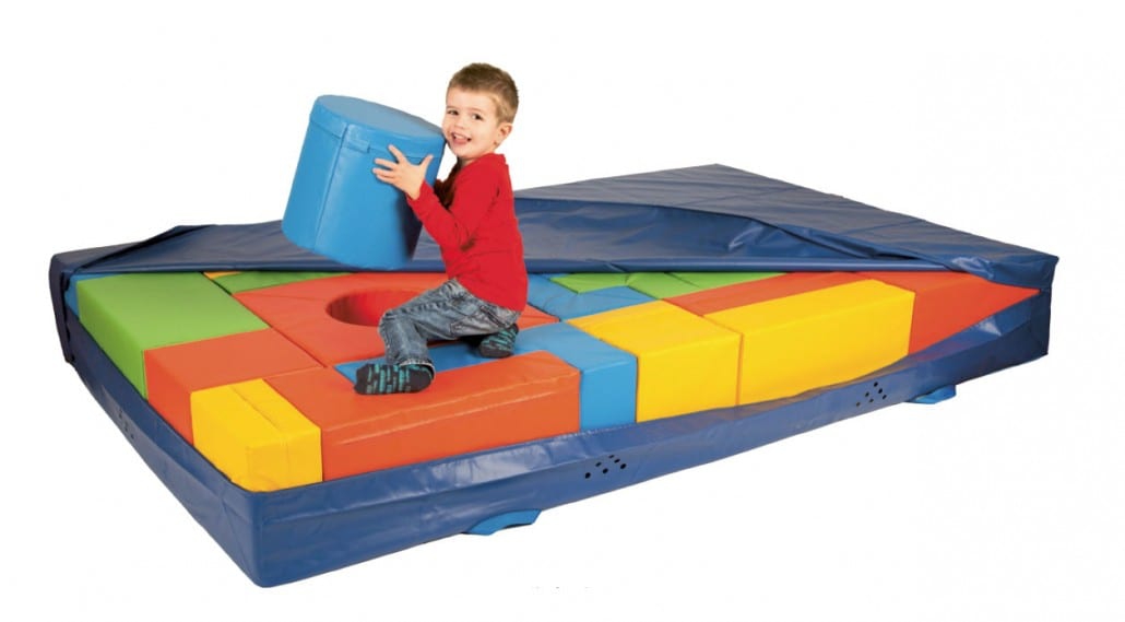 24-teiliger Bausteinsatz MAXI (SET)