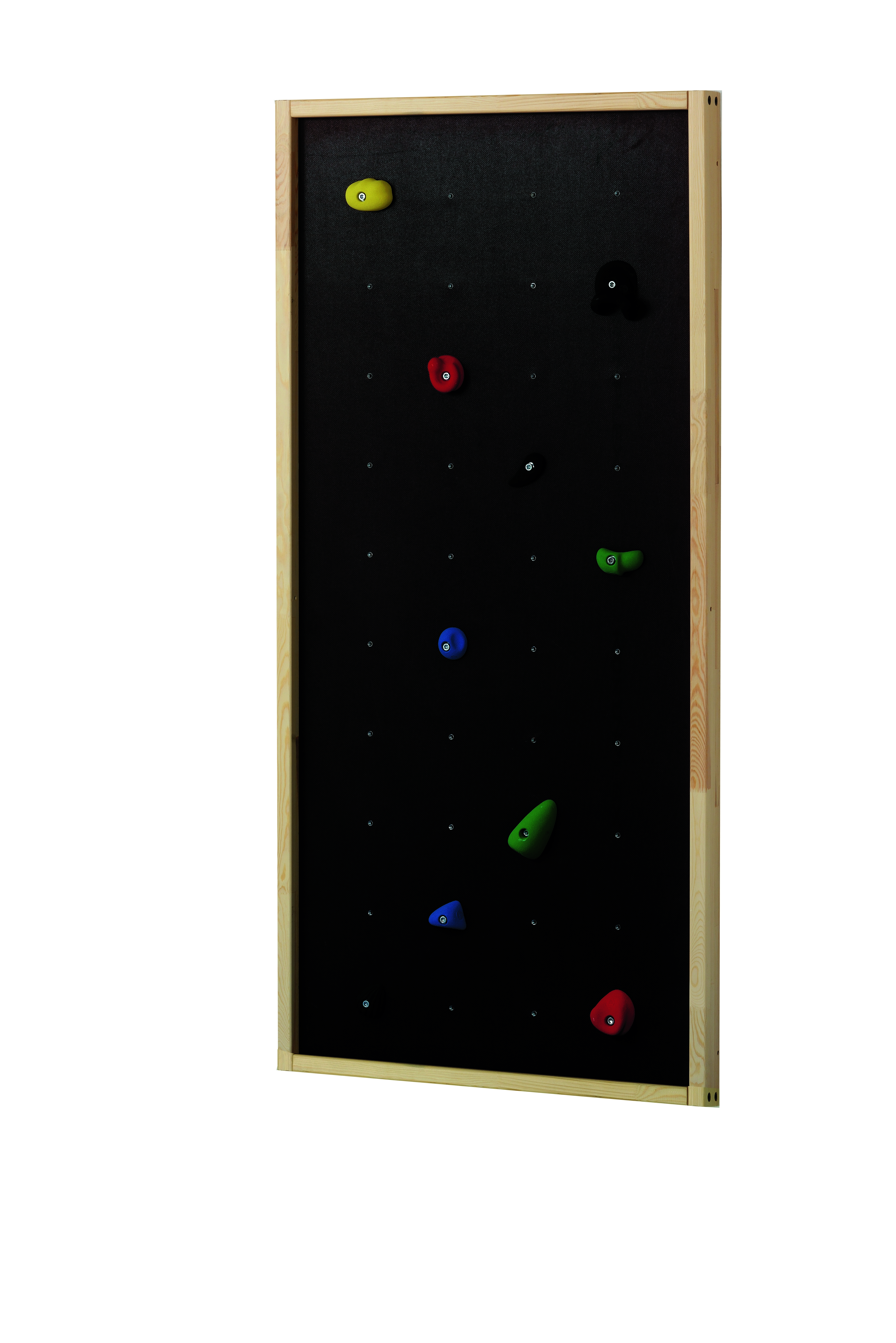 Free-Climbing-Wand, Kletterwand
