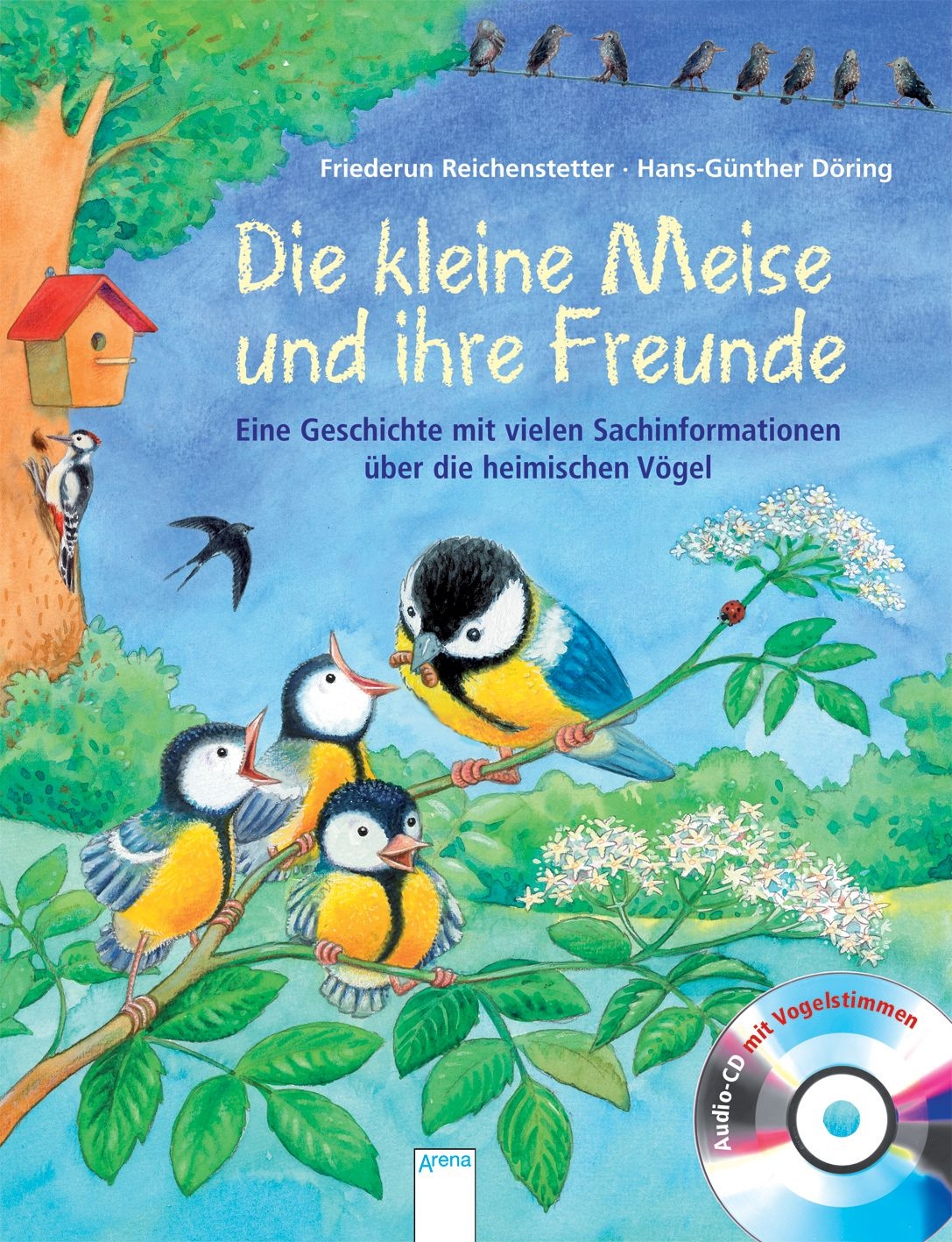 Die kleine Meise und ihre Freunde