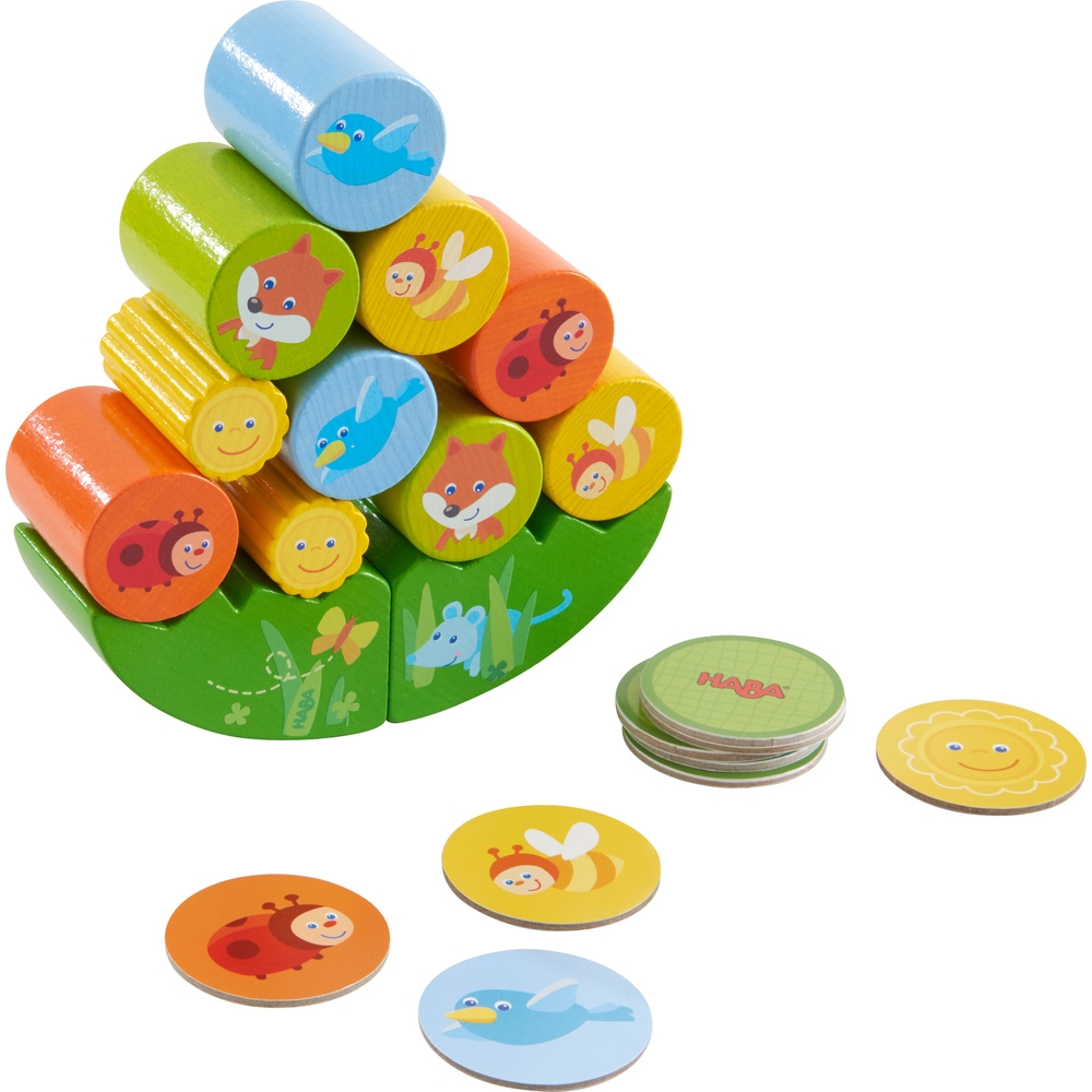 Stapelspiel Fuchs