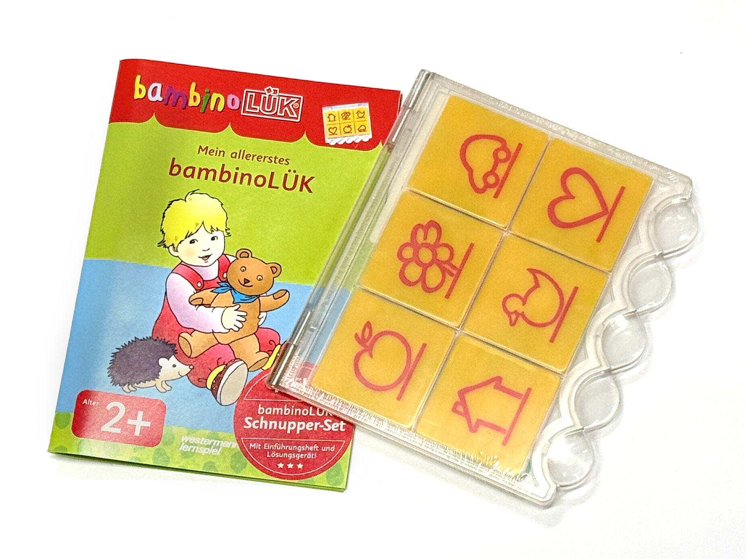 Mein allererstes bambino Lük-Set