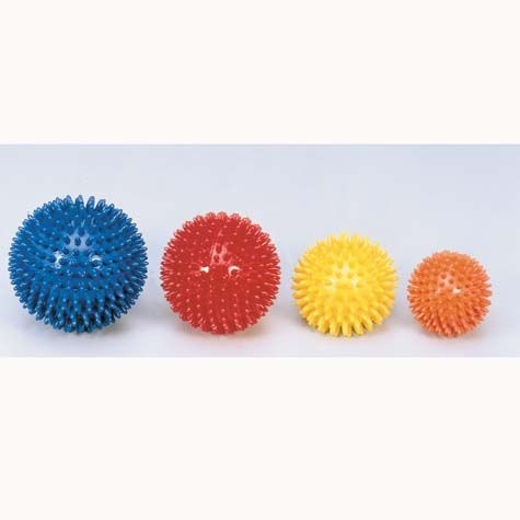 Igelball blau Ø 10 cm