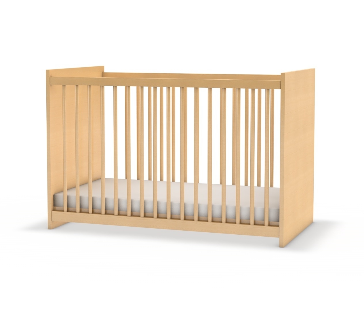 Krippenbett