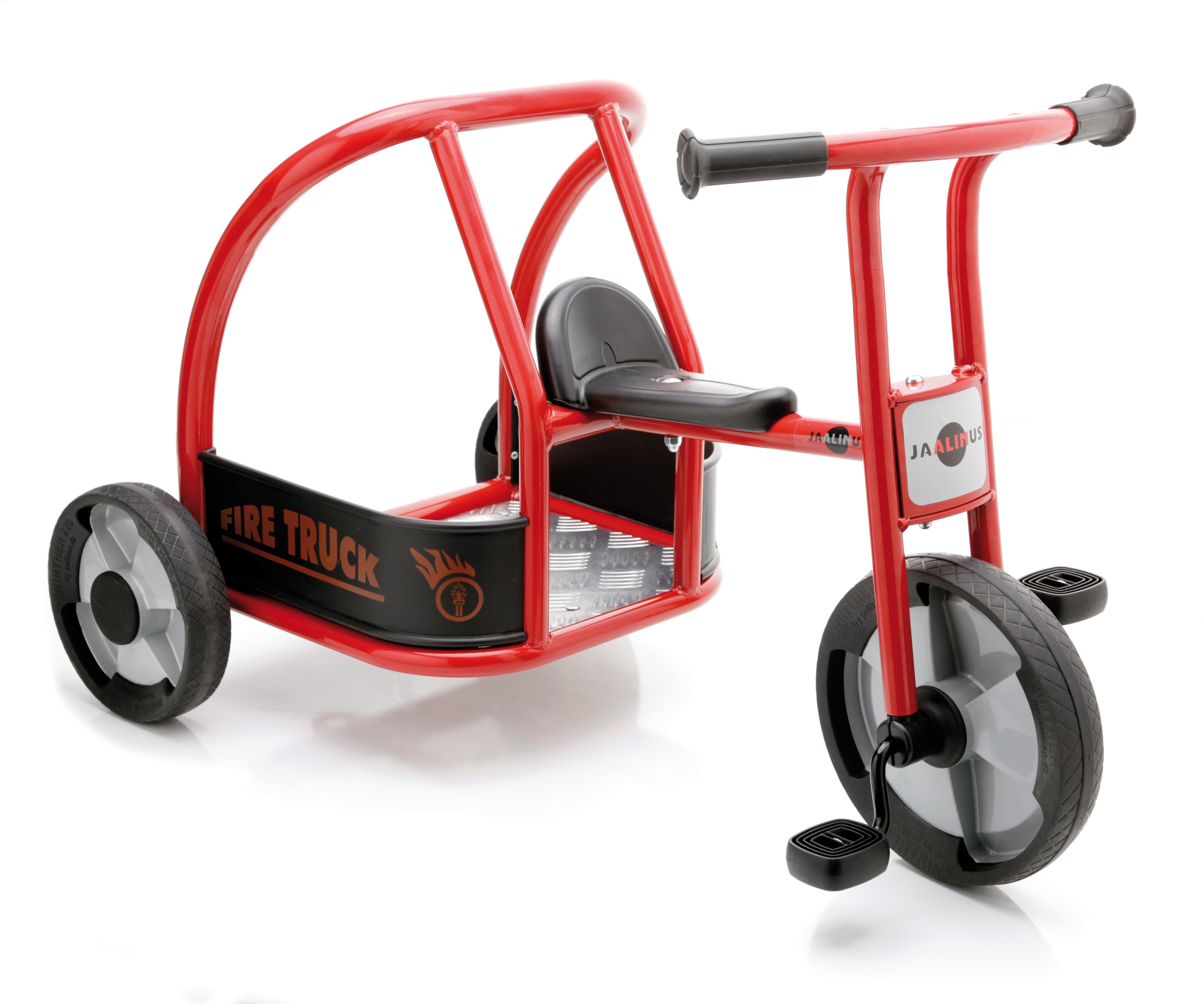 JAALINUS "Firetruck"