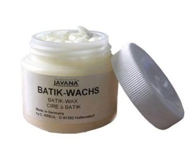 Batik-Wachspastillen 80 g Dose