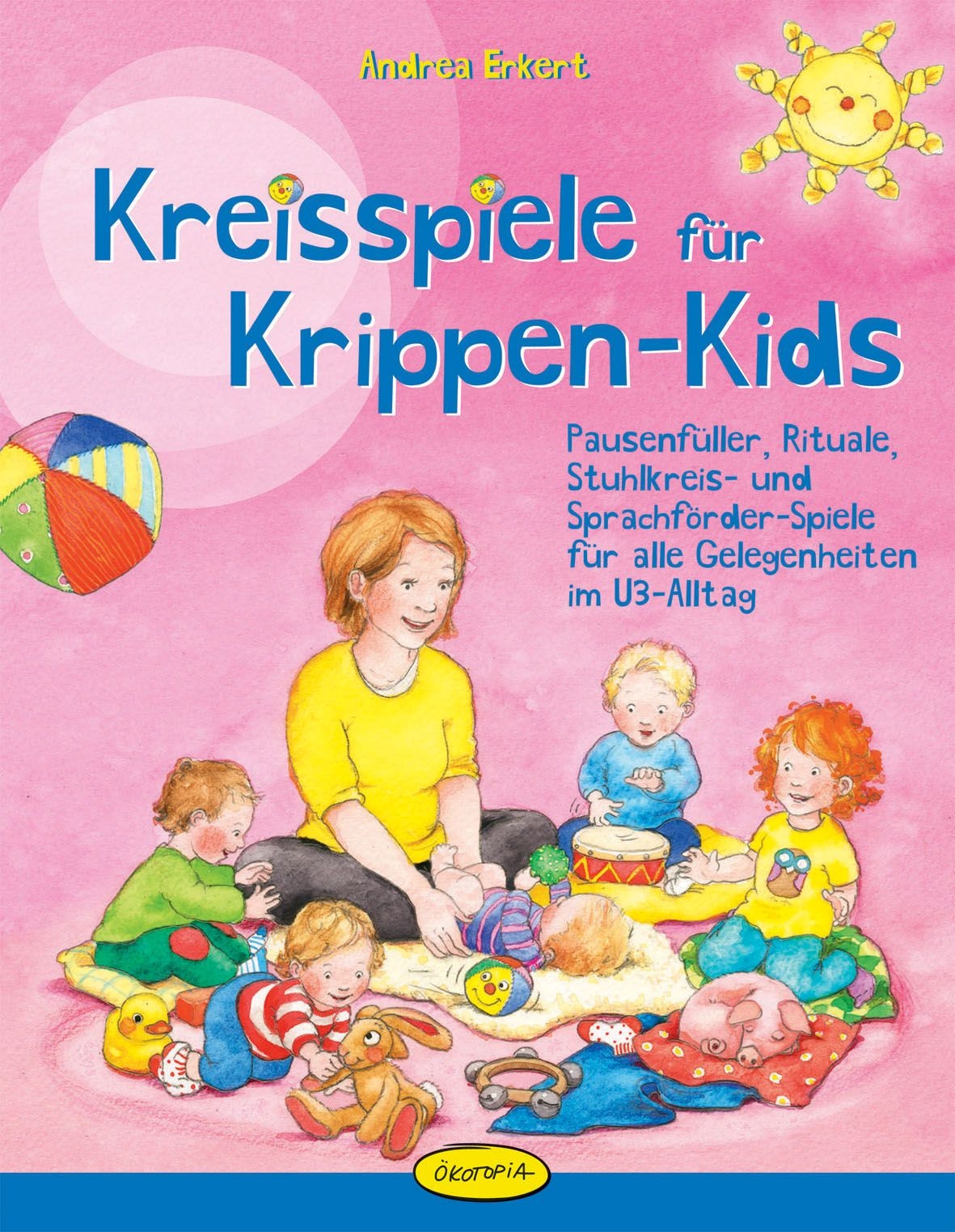 Kreisspiele für Krippen - Kids