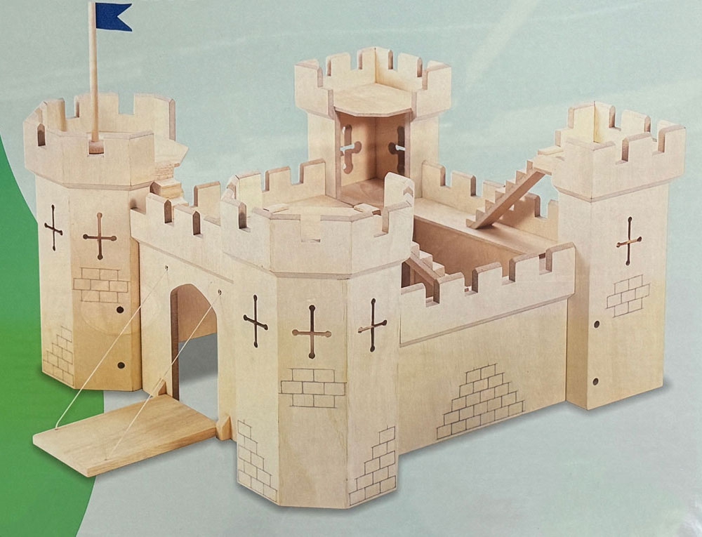 Mittelalterliches Schloss