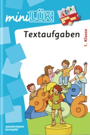 Lük mini Textaufgaben ab Klasse 1