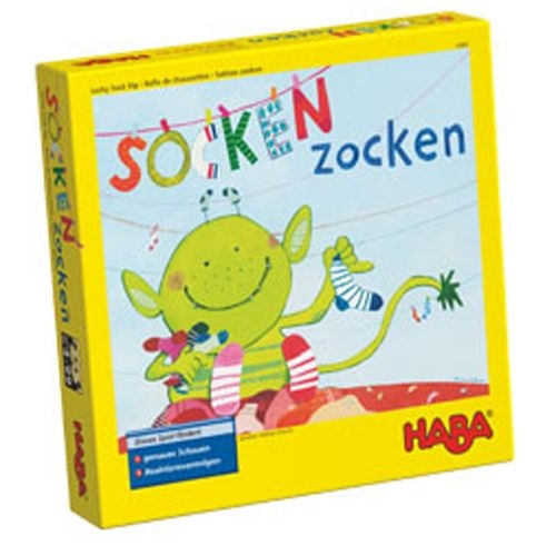 HABA Socken zocken