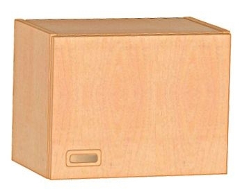 Hängeschrank, Tür rechts