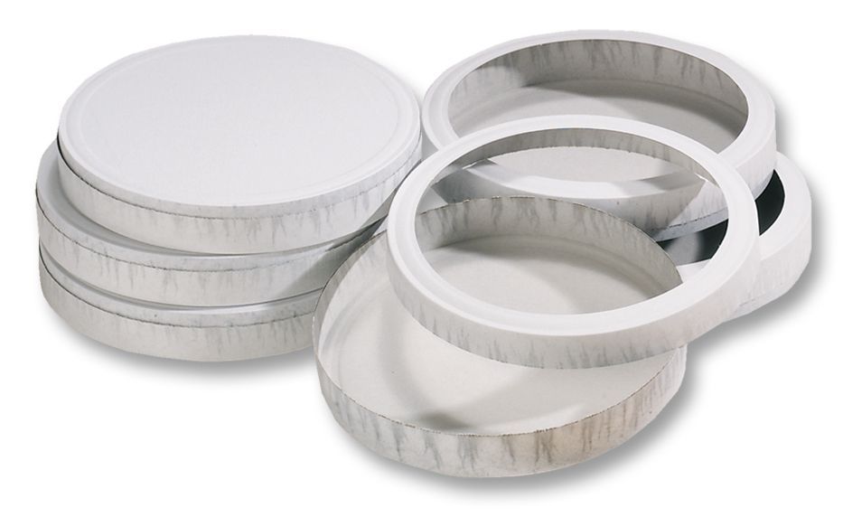 Käseschachtel Laternen klein 10er-Pack Ø 11cm