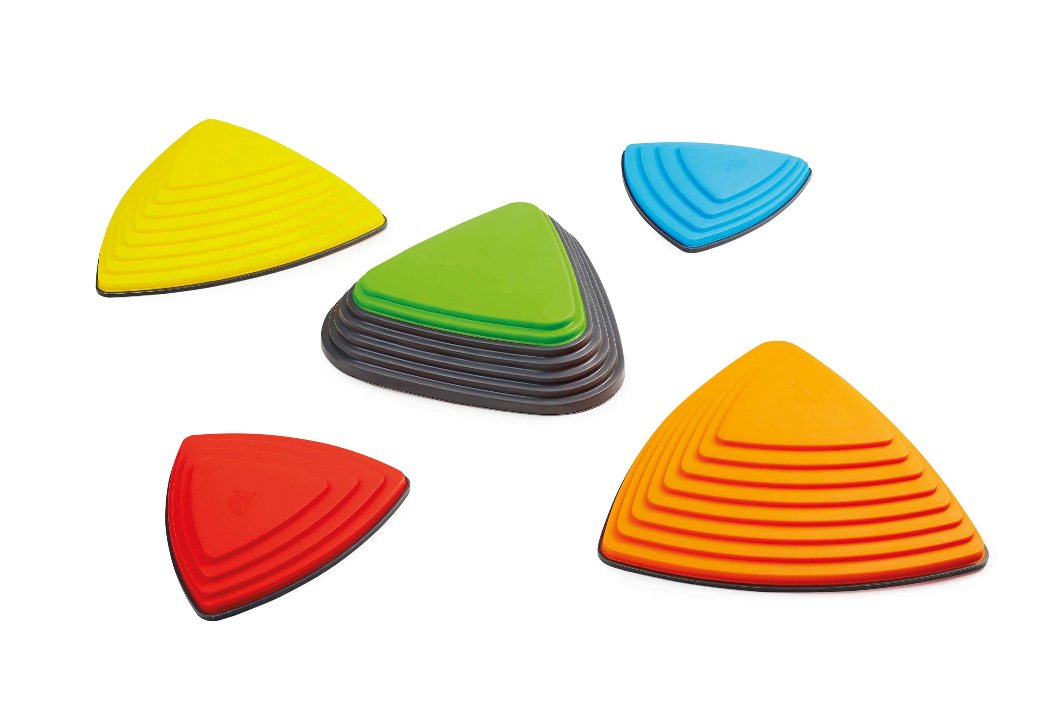 Bounving River Stone-Set