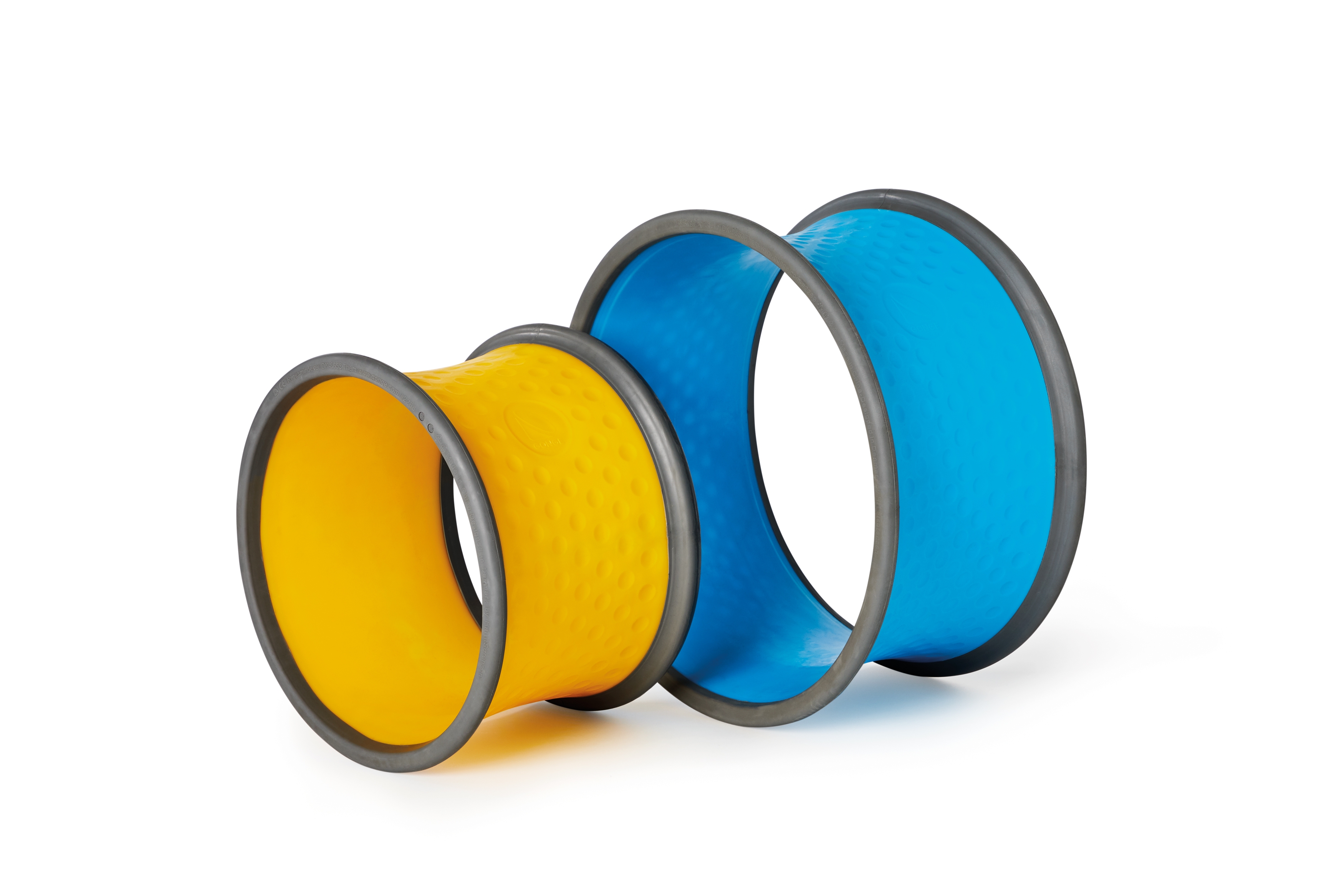 Body Wheel Set of Small & Large