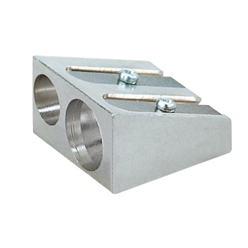 Doppelspitzer Metall
