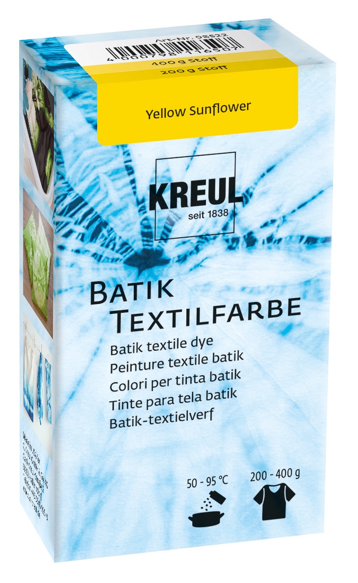 Batik-Textilfarbe