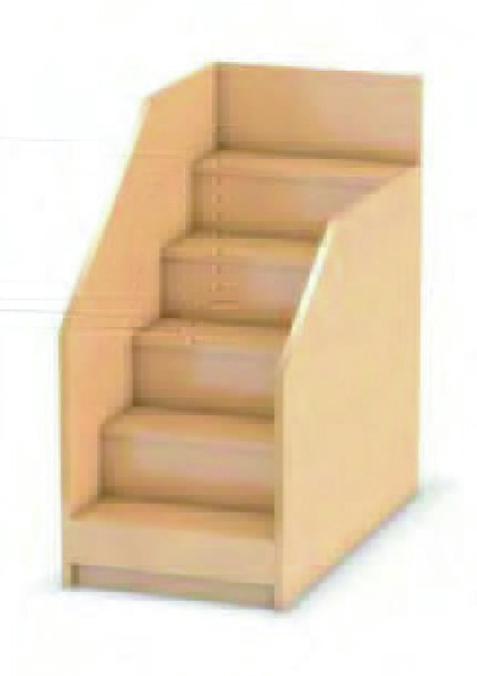 Anstelltreppe