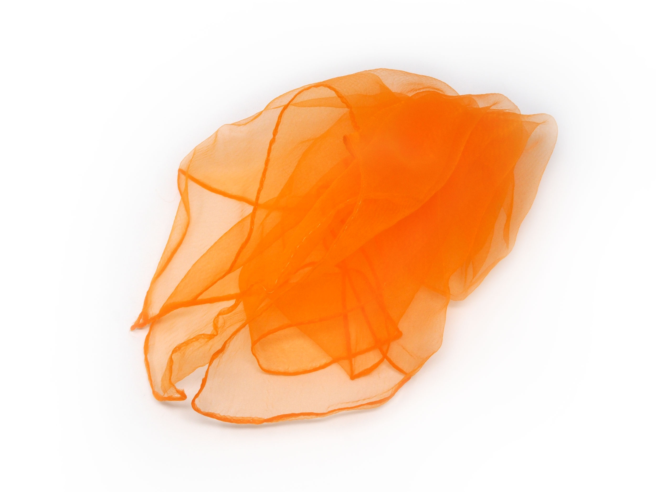 Chiffon-Jonglier-Tücher klein 68 x 68 cm