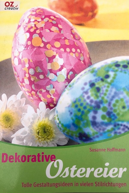 Dekorative Ostereier